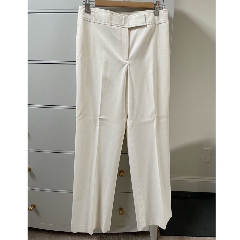 Ann Taylor Straight leg Pants size 6